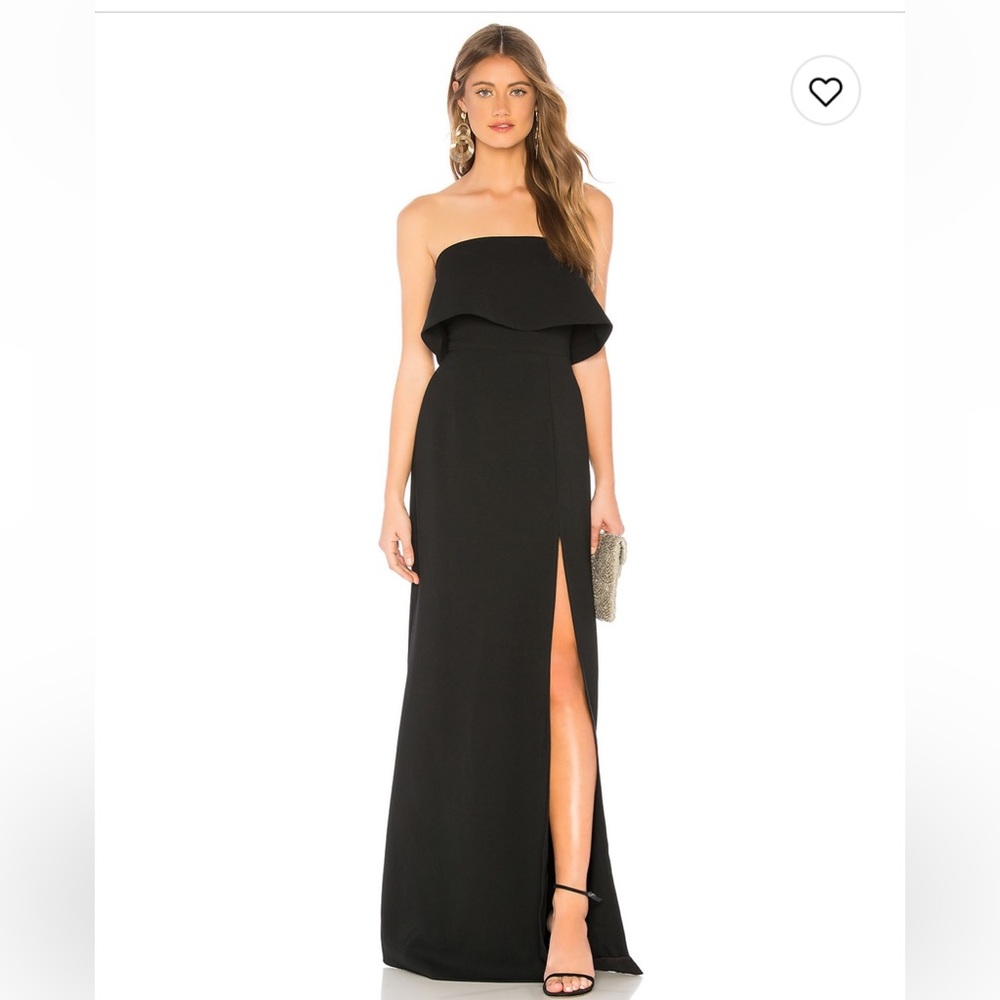 Anzen Gown Lovers and Friends Revolve